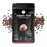 Pepper Field Kampot Pfeffer Rot 250g - Pfefferkörner Rot - 100% Echter Red...