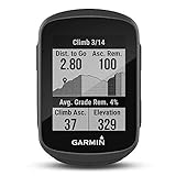 Garmin Edge 130 Plus – kompakter,33 g leichter GPS-Radcomputer mit 1,8“...