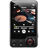 MECHEN 128GB MP3 Player mit Bluetooth 5.3, Dual Audio, 2,4 Zoll...