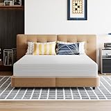 Novilla 140x200 cm Matratze Kaltschaummatratze H3/H4 Härtegrad 7-Zonen...