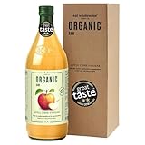 Eat Wholesome Organischer Apfelessig, 1L - Roh, Unpasteurisiert,...
