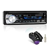 Autoradio mit Bluetooth Freisprecheinrichtung und Lenkrad-Fernbedienung, 1...