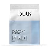 Bulk Pure Whey Protein Powder | Vanilla | 23g Protein and 5g BCAAs per...