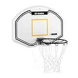 Gymrex GR-MG41 Basketballkorb 91 x 61 cm Ringdurchmesser 42,5 cm...