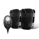 Pesfehhy Upgrade EMS Elektrischer Muskel Stimulator Massage GeräT...