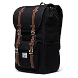 Herschel Unisex Little America Rucksack, Schwarz, One Size