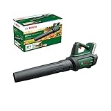 Bosch Akku-Laubbläser AdvancedLeafBlower 36V-750 (ohne Akku, 36 Volt...