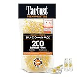 Tarbust 200 Zigarettenfilter Aufsatz, Filter Zigaretten, Anti Teerfilter...