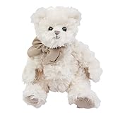 Bukowski Teddybär Little Emma 25 cm weiß Kuscheltier Plüschtier...