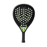 Wilson Padel-Schläger Blade Elite v2, Carbon-Glasfaser-Komposit/Eva, 365...