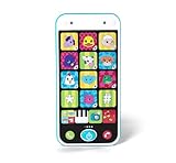 Simba 104010002 ABC Kinder-Smartphone: buntes Spielzeughandy ab 12 Monaten...