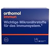 Orthomol Immun - Mikronährstoffe zur Unterstützung des Immunsystems -...