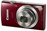 Canon IXUS 185 Digitalkamera (20 MP, DIGIC 4+, 8X optischer Zoom, 6,8cm...