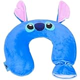 Disney Stitch Wärmflasche Nacken- & Schulter, U-förmige Wärmflasche mit...