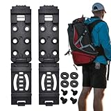 Gürtelhülsen-Clip, Gürtelclip für den Außenbereich, 2 x...