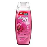 Duschdas Duschgel Magnolie XXL Duschbad mit verwöhnender Duftformel sorgt...