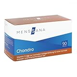 Chondro Menssana magensaftresistente Kapseln 90 stk