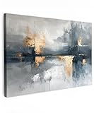 MuchoWow© Leinwandbilder Groß 120x80 cm XXL Wall Art Decoration Bilder...