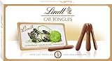 Lindt Schokolade Katzenzungen | 1 x 106 g | Feinste Vollmilchschokolade in...