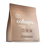 Collagen Pulver [400g] | Premium Kollagen Hydrolysat | Peptide Typ 1, 2 & 3...
