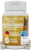Gelenktabletten Hunde – Test SEHR GUT Made in Germany mit...
