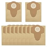Ersatz-Staubsaugerbeutel für Industrie-Staubsauger, 20 l...