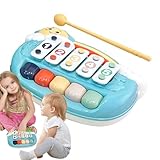 Kinder-Xylophon-Instrument, Xylophon-Spielzeug für...