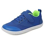 TIAROOTT Unisex Kinder Barfußschuhe Breite Junge Mädchen Minimalistische...