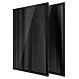 Topsolar Solarmodule 340 (2 x 170) Watt 12/24 Volt Monokristalline Off-Grid...