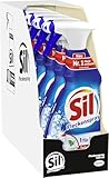 Sil 1 für Alles Complete Action Fleckenspray, 5 x 500 ml,...