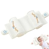 Xiyocadt Premium Baby Support Pillow - Adjustable Baby Head Pillow, Organic...