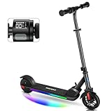 Caroma Elektroroller für Kinder von 8-12 Jahren, 150W Motor, 17 km/h, 80...