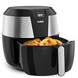 Tefal Heißluftfritteuse Easy Fry XXL, Air Fryer, 1850 Watt, 5,6 L für 8...