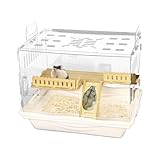 Hamsterkäfig – Lebensraum für Kleintiere, atmungsaktiv,...