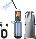 Po Dusche - VITCOCO Elektrischer Tragbarer Bidet mit 400 ml Wassertank - 2...