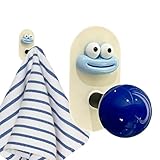 Birtern Handtuchhaken, dekorativer Bademantelhaken zum Aufhängen,...