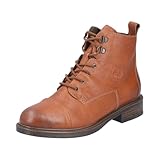 Rieker Damen 71442 Schnürstiefel, Mehrfarbig, 39 EU