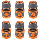 HAFRILY 6PCS Gardena Kupplung für Gardena Schlauchverbinder 1/2 zoll...