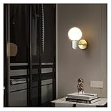 All Copper Retro Marmor Dining Room Home Decoration Design Small Wall Lamp...