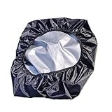 Zanthicia Wasserdichte Fahrradsattelabdeckung Schutz für Fahrrad...