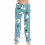 Personalisierbare Pyjamahose für Männer und Frauen, individuelle...