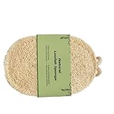 Luffa Spülschwamm | Natürlicher Küchenschwamm zum Waschen von Geschirr |...