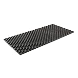 Noppenschaum Absorber Anthrazit 20mm, 50x100cm - Akustikverbesserung...