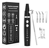 Zahnreinigung Set Pro Zahnsteinentferner Ultraschall für Pflege von Zahn...