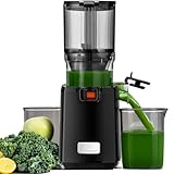 LINKChef Entsafter Slow Juicer, Entsafter Gemüse und Obst Testsieger,...