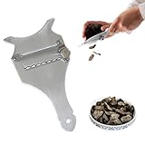 Trüffelhobel,Trüffel,Schwarze Trüffelreibe aus...