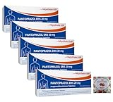 Pantoprazol Eris 5 x 14 Tabletten inkl. Granatapfel-Handseife von...