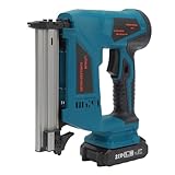 Der Kabellose Brad Nailer, Batterie Betriebene Elektrische Nagel Pistole...