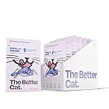 The Better Cat - Getreidefreies Nassfutter mit extra hohem Fleischanteil -...