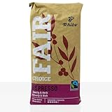 Tchibo Fair Choice Espresso 6 x 1kg Kaffee-Bohne